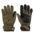 thumbnail image 1 of RapDom Soft Shell Coyote Winter Gloves w/ Touch Screen Device Tips (M), 1 of 2
