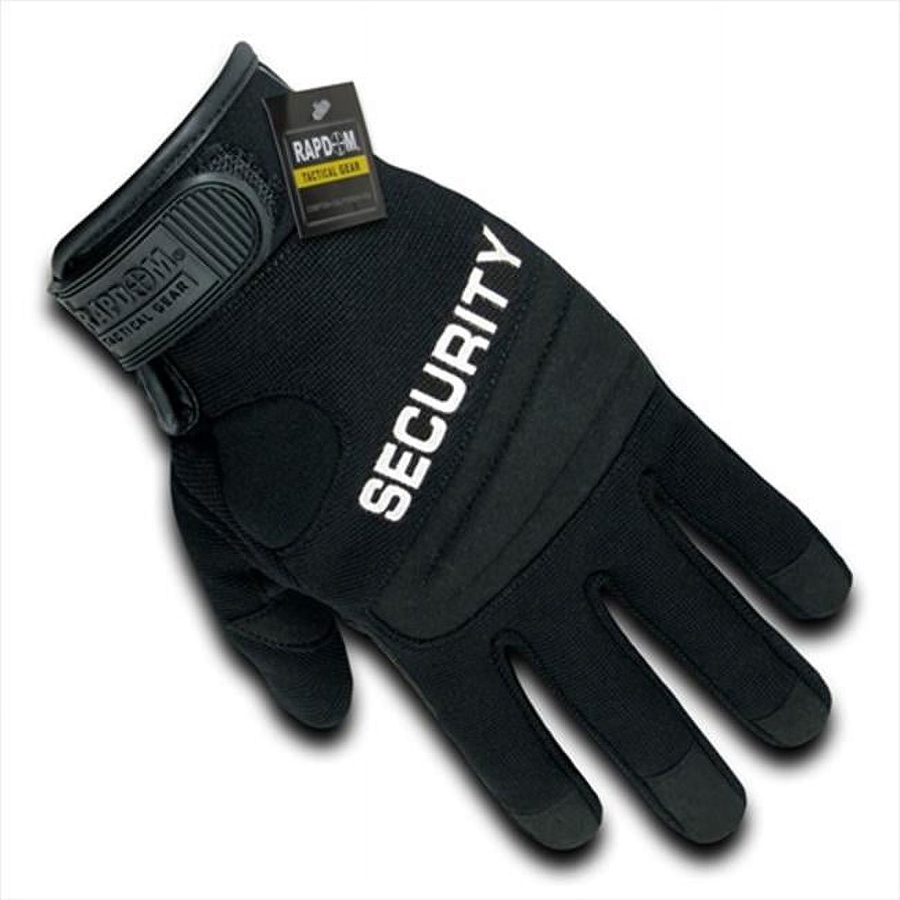 Digital Leather Glove, Security,Black, S - Walmart.com