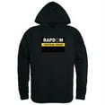 thumbnail image 1 of RapDom Tactical Gear Graphic Mens Pullover Hoodie [Black - 2XL], 1 of 1