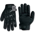 thumbnail image 1 of RapDom United States Army Lightweight Mechanic's Mens Gloves [Black - XL], 1 of 3