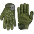 thumbnail image 1 of RapDom United States Army Lightweight Mechanic's Mens Gloves [Olive Green - L], 1 of 3