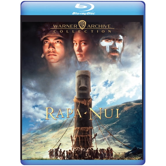 Warner Bros - Rapa-Nui [BLU-RAY]