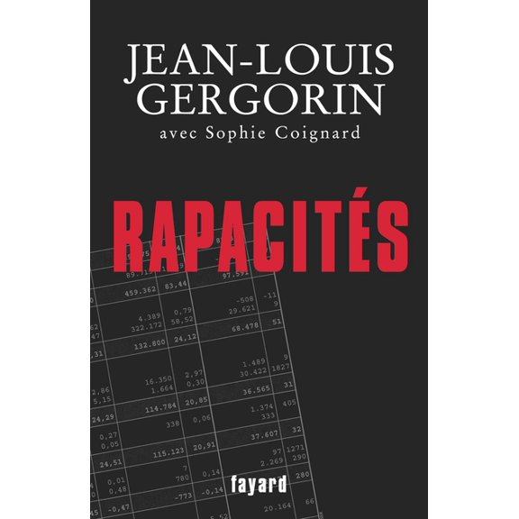 Rapacités, (Paperback)