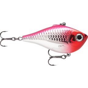 Rapala Rippin' Rap 06 Señuelo De Pesca, 2.5 Pulgadas, Helsinki Shad