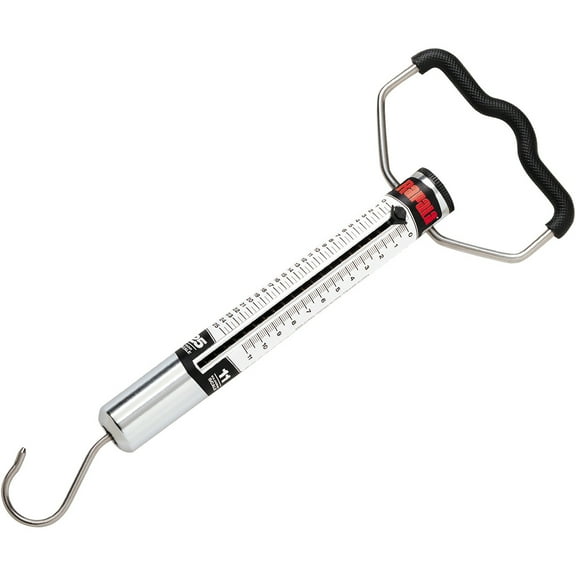 Rapala 25-Pound Mechanical Scale