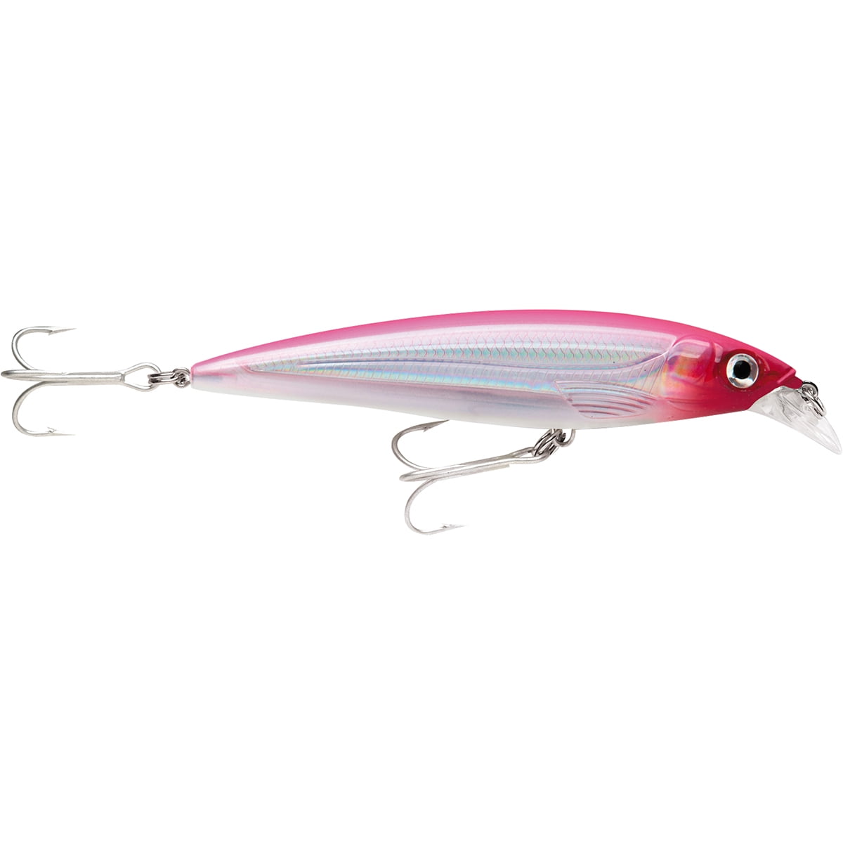 RAPALA 　ルアー　 12個　まとめ売り Rapala X-Rap Saltwater Jerkbait 12 Hot Pink - Walmart.com