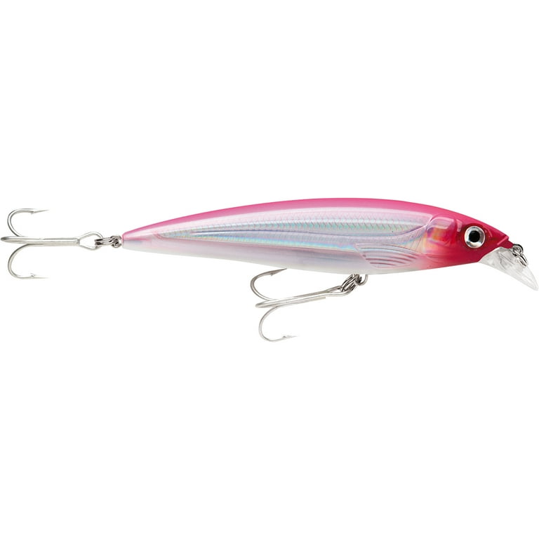 Rapala Saltwater Skitter Walk 11 Fishing Lure, 4.375-Inch, Hot Pink :  : Sports, Fitness & Outdoors