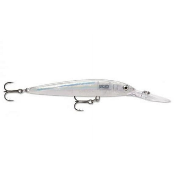 Rapala 4" Deep Husky Jerk 10 Fishing Jerkbait Lure 3/8oz Glass Minnow
