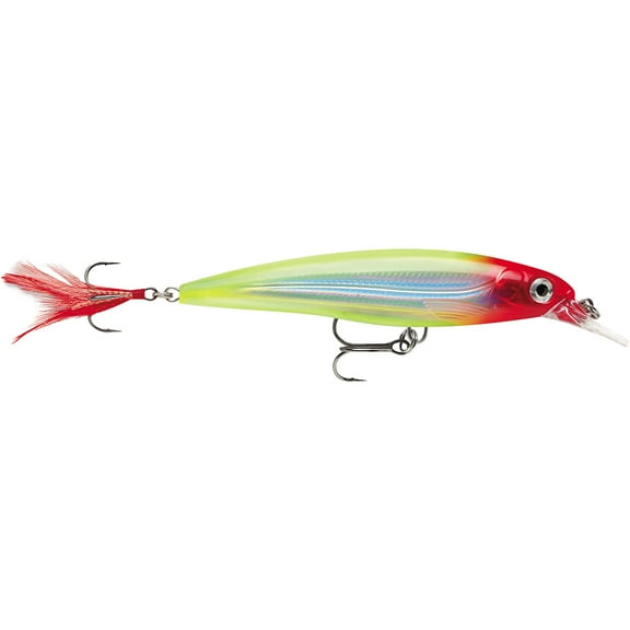 Rapala 4" X-Rap 10 Fishing Lure - Clown