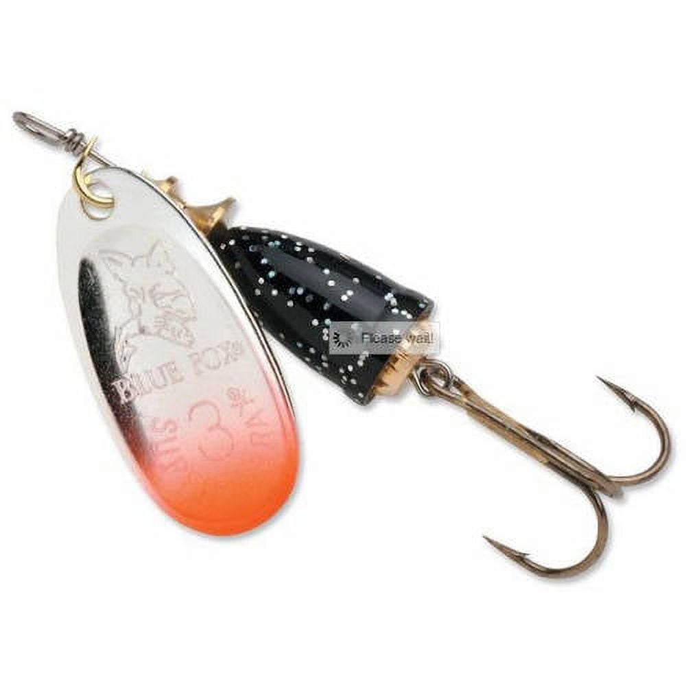 Rapala Original Floating 03, Fishing Lure, Metallic Silver