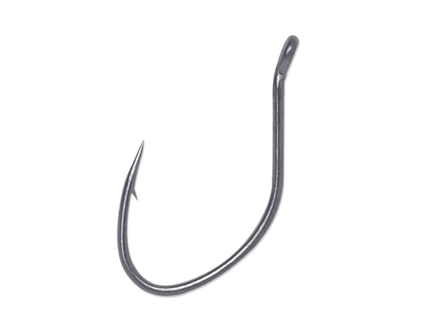 VMC 7356 Noir Sureset - 100 Hameçons Dropshot Taille 8 - Pêche