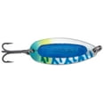 thumbnail image 1 of Rapala Ak Rattlin' Pixee Spoon 1/2  Blue Uv, 1 of 1