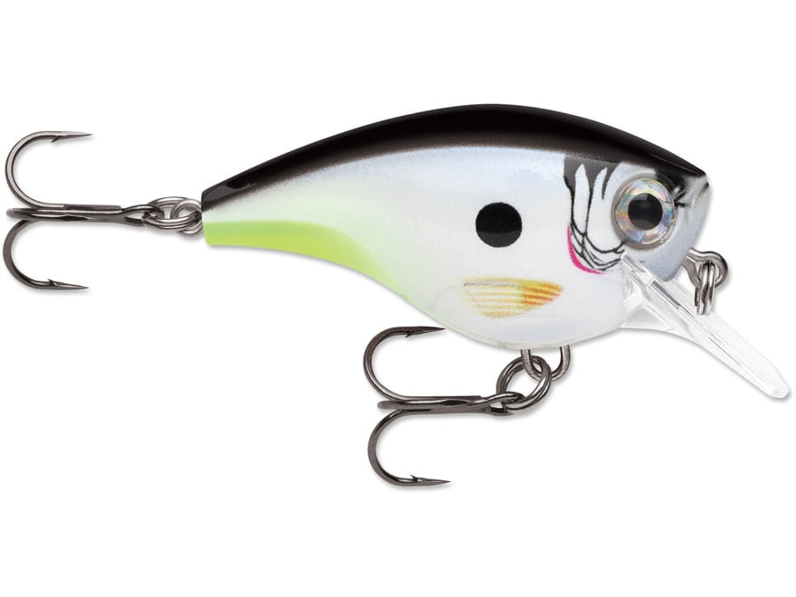 Rapala BX Brat 06 Crankbait Hot Dang