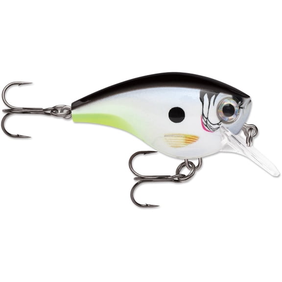 Rapala BX Brat 06 Crankbait Hot Dang