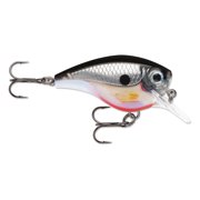 Rapala BX Brat Crankbait 3/8 oz - Silver