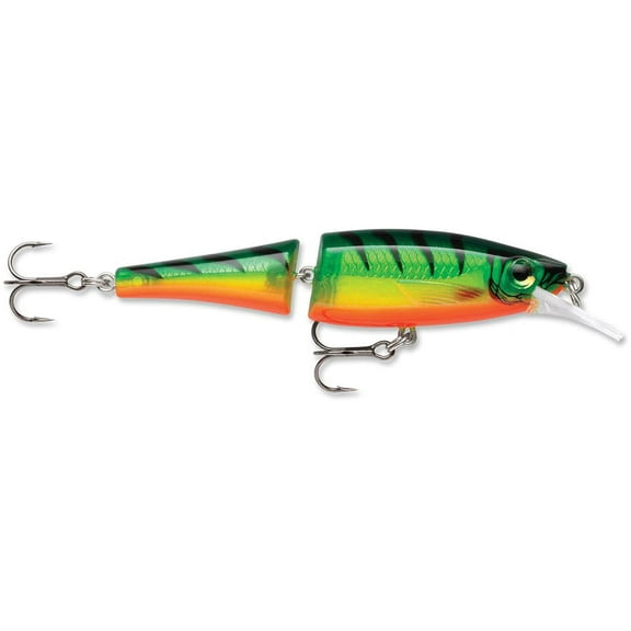Rapala BX Jointed Minnow 09 Crankbait Firetiger