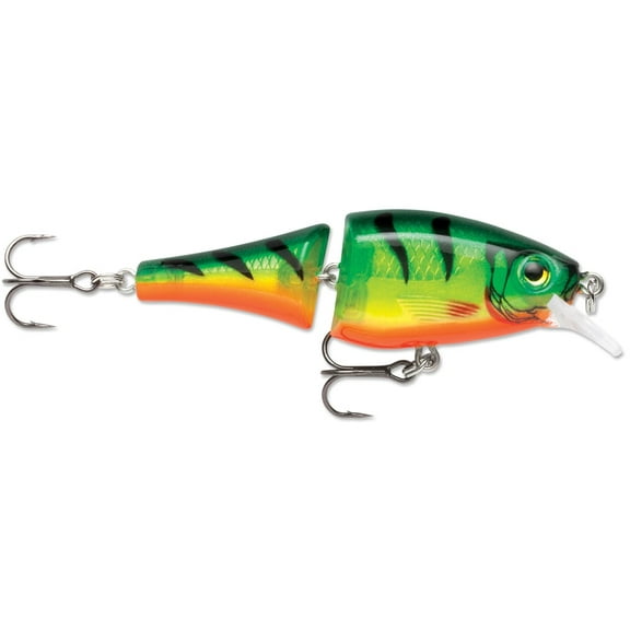 Rapala BX Jointed Shad 06 Crankbait Firetiger