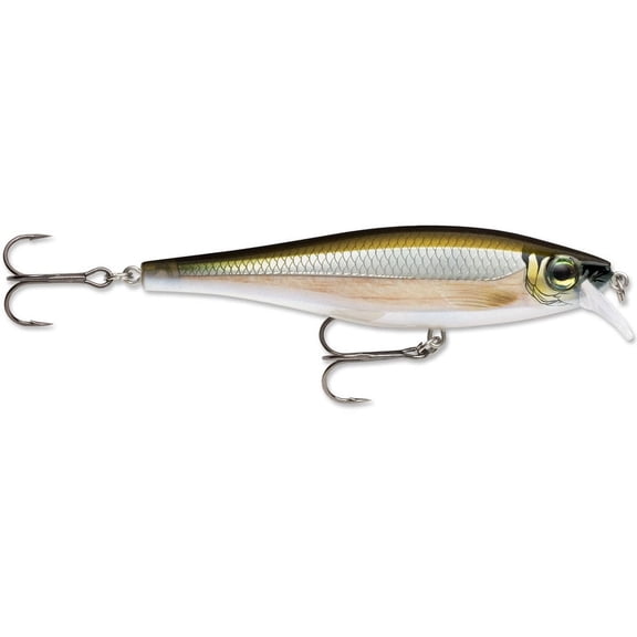 Rapala BXM07SMT BX Minnow; 2 3/4" 1/4 oz, Smelt, Floating - BXM07SMT