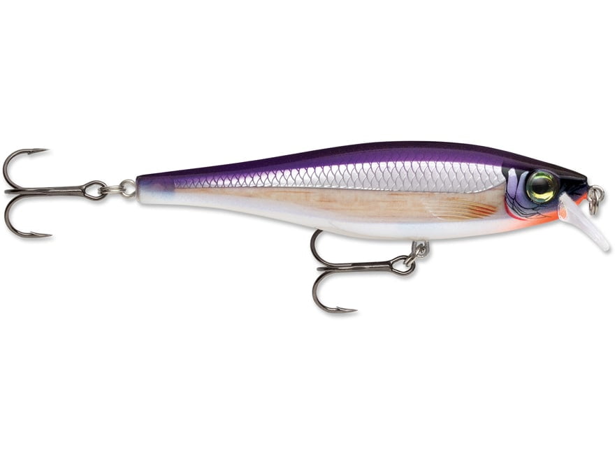 Rapala BX Minnow 10 Jerkbait Purpledescent