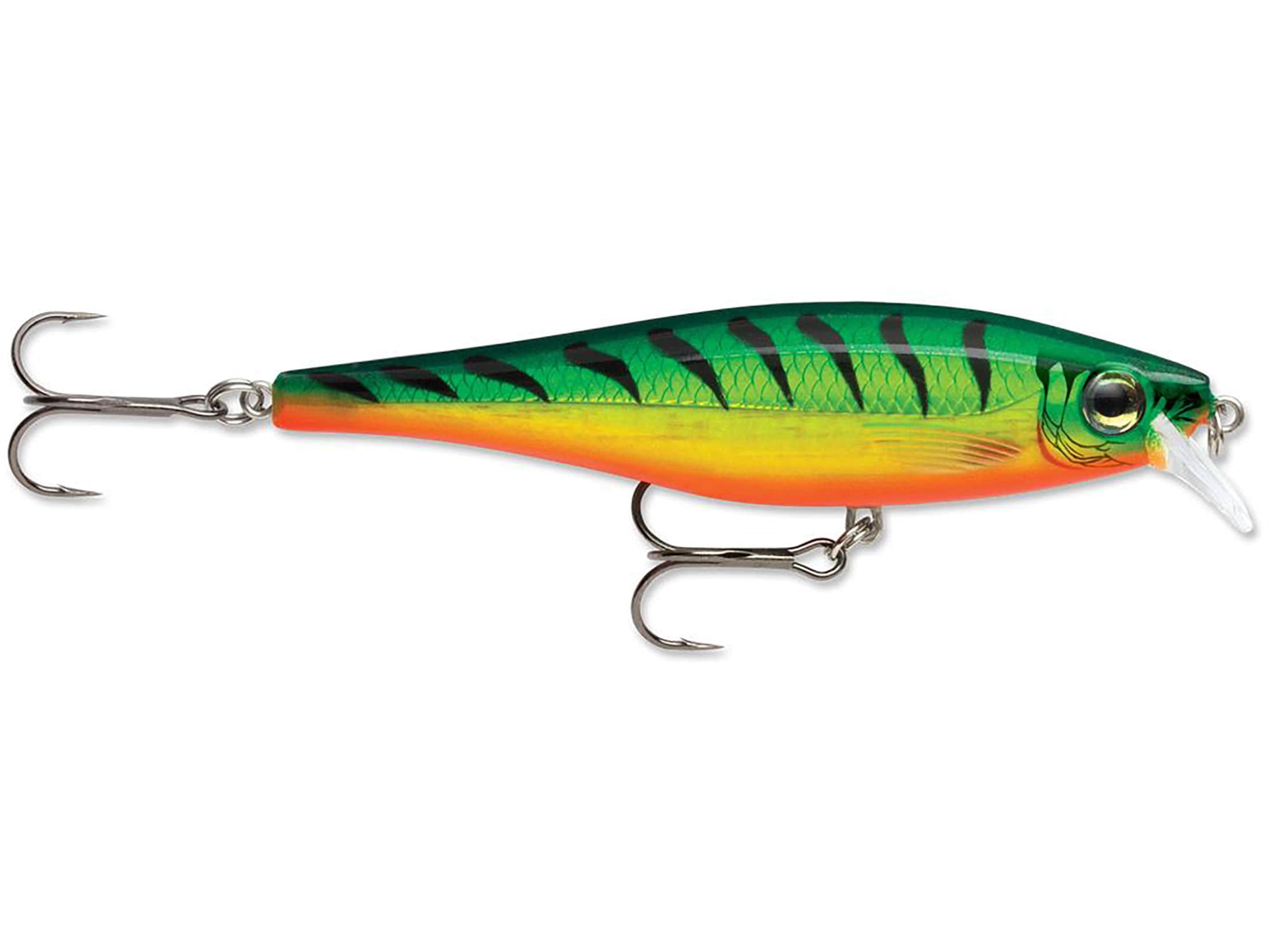 Rapala BX Minnow 10 Jerkbait Firetiger