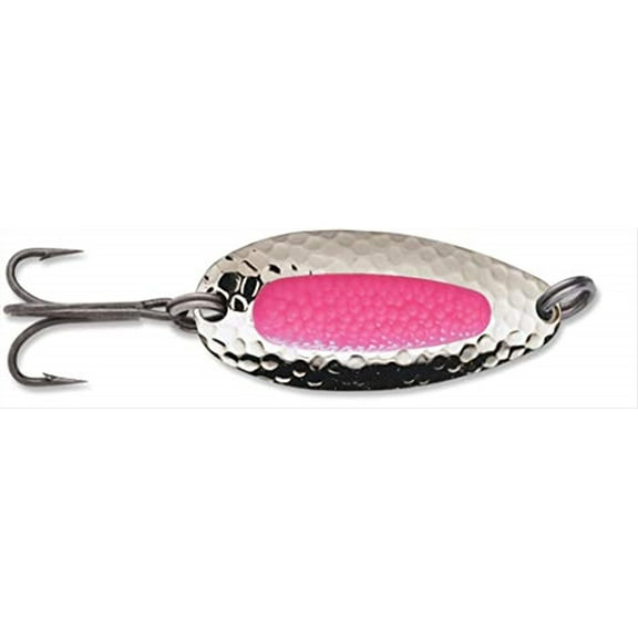 Rapala Blue Fox Pixee Spoon 1/4 oz Flourescent Red