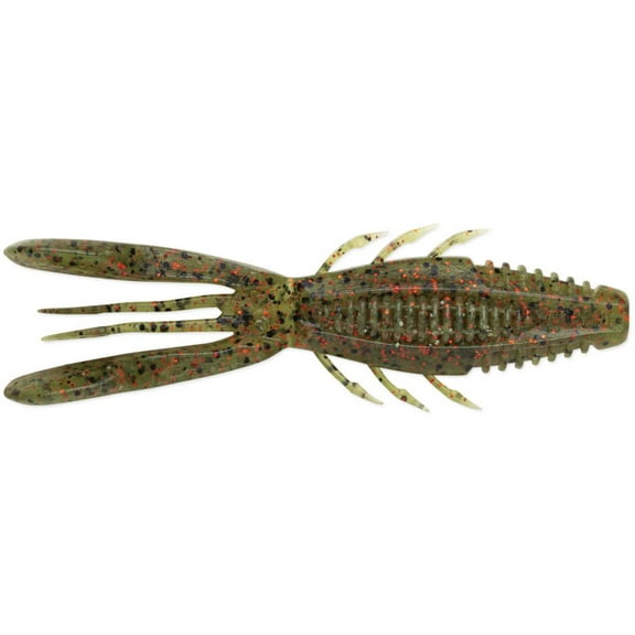 Rapala CrushCity Bronco Bug soft bait 4 Watermelon Red