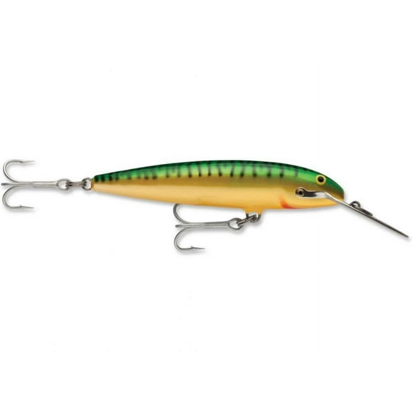Rapala CDMAG18GM Count Down Magnum Fishing Lure 7" 2 3/8 oz Green Mackerel