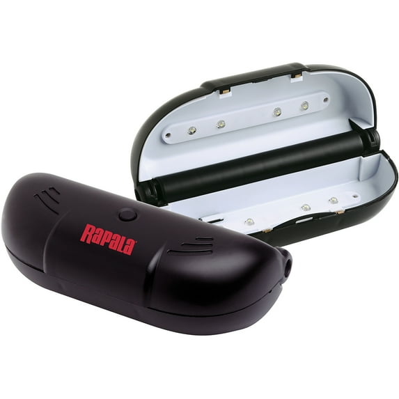 Rapala Charge 'N Glow Lure Charger, 28 Lumens