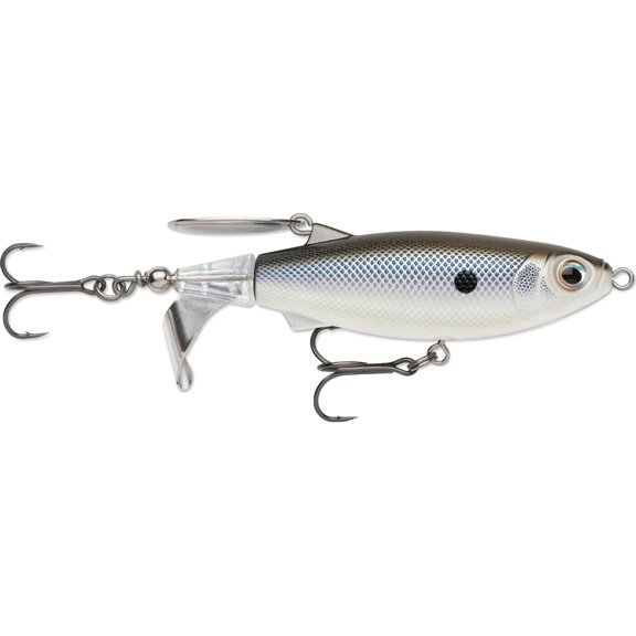 Rapala ClapTail 110 Topwater Black Back Shad