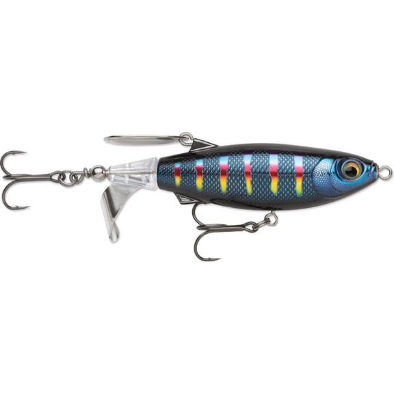 Rapala ClapTail 110 Topwater Night Aurora