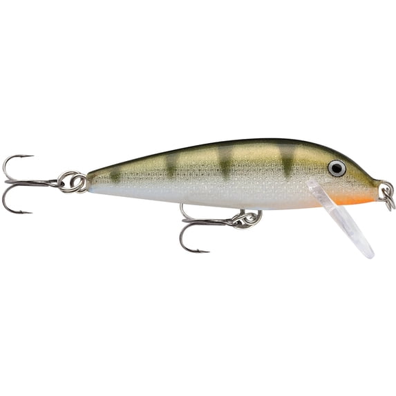 Rapala CountDown Jerkbait 09 Yellow Perch