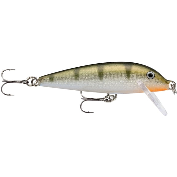Rapala CountDown Jerkbait 09 Yellow Perch