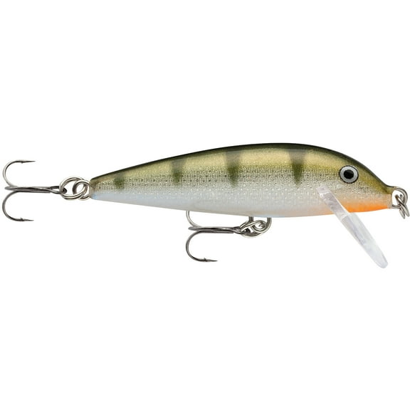 Rapala CountDown 09 Jerkbait Yellow Perch