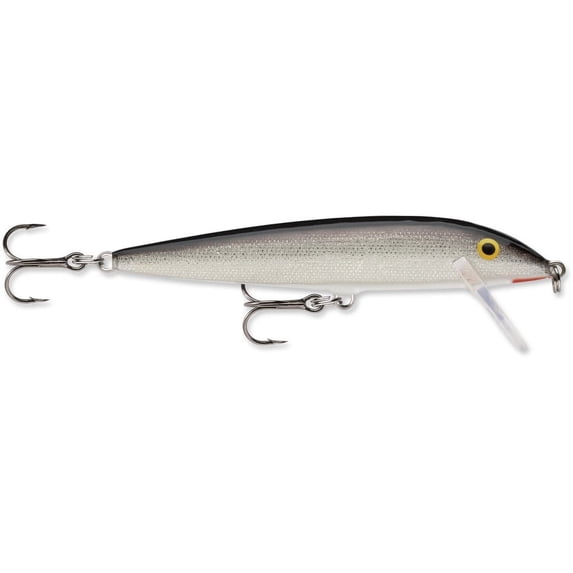 Rapala CountDown Jerkbait 11 Silver