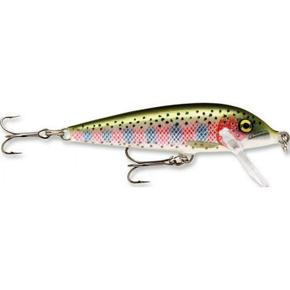 Rapala Countdown 3 Rainbow Trout