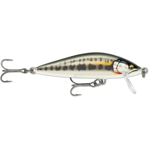 Rapala Countdown Elite 55 Gilded Minnow