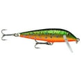 thumbnail image 1 of Rapala Countdown Minnow 03 Fishing Lure 1.5" 1/8oz Brown Trout, 1 of 2