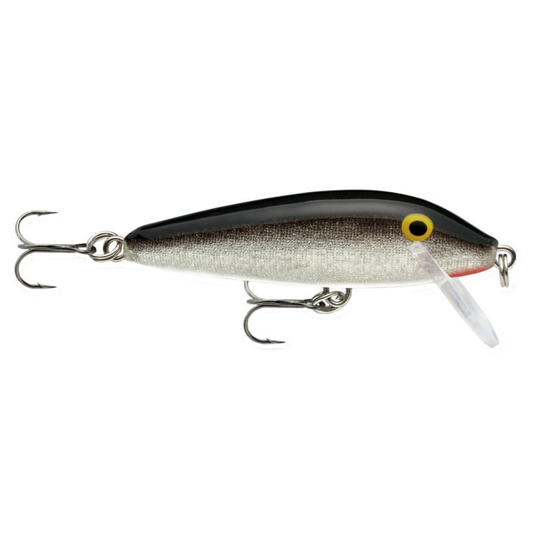 Rapala Original Floater Giant Lure Firetiger : Fishing Topwater Lures And  Crankbaits : Sports & Outdoors 