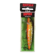 Rapala Countdown Minnow 09 Fishing Lure 3.5" 7/16oz Brook Trout