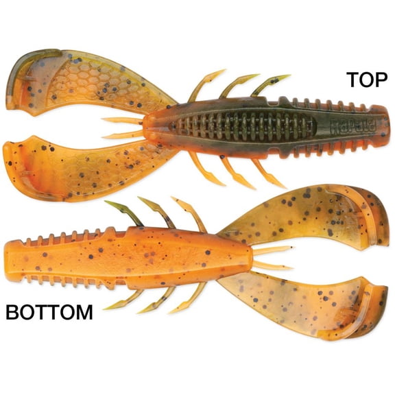 Rapala CrushCity Cleanup Craw 3 Bama Craw
