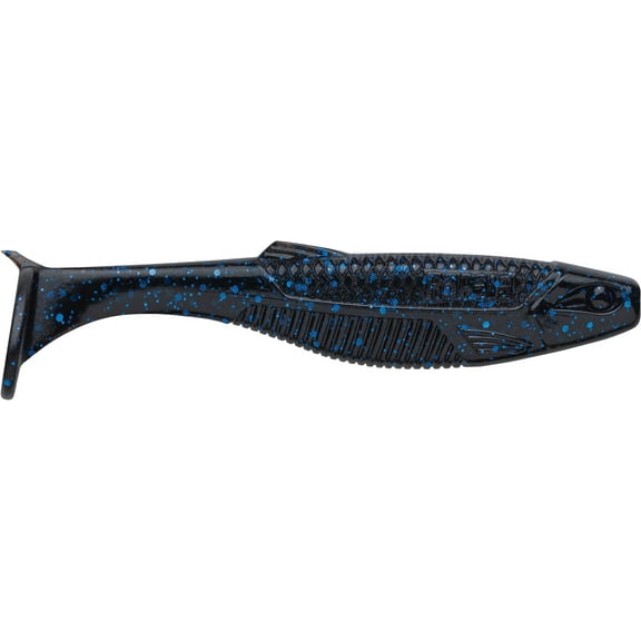 Crush City The Mayor 2.5" - Black Blue Flake