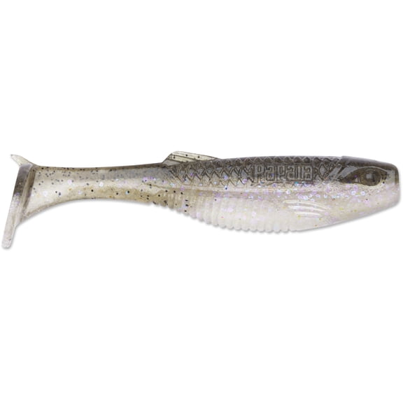 Rapala Crush City Mayor 3 Electric Shad