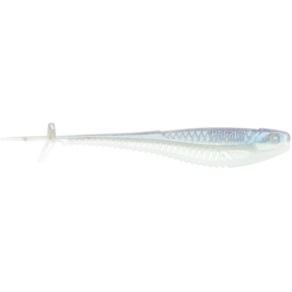 Rapala Crush City Mooch Minnow 3 Albino Shad
