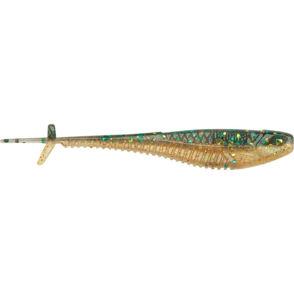 Rapala Crush City Mooch Minnow 3 Swimbait Perch