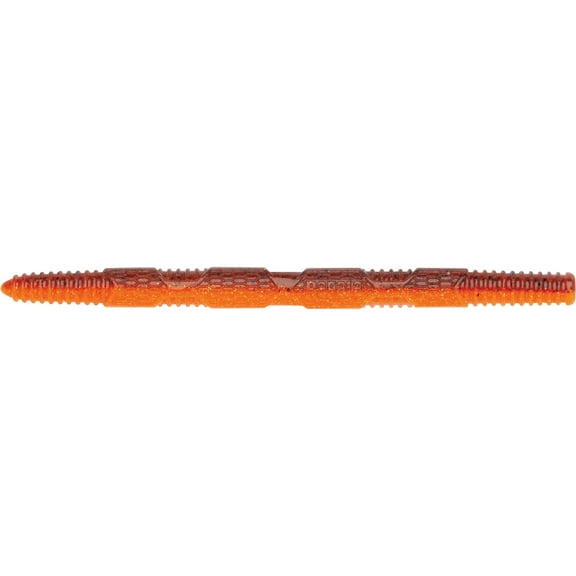 Rapala Crush City Pig Stick 5 Soft Stickbait Red Craw