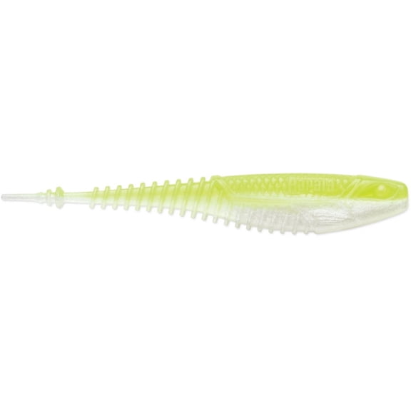 Rapala CrushCity Freeloader 4 Chartreuse Pearl