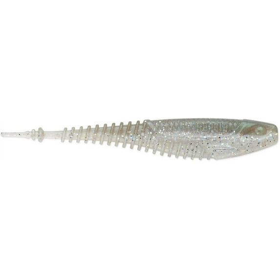 Rapala CrushCity Freeloader 4 Green Shad