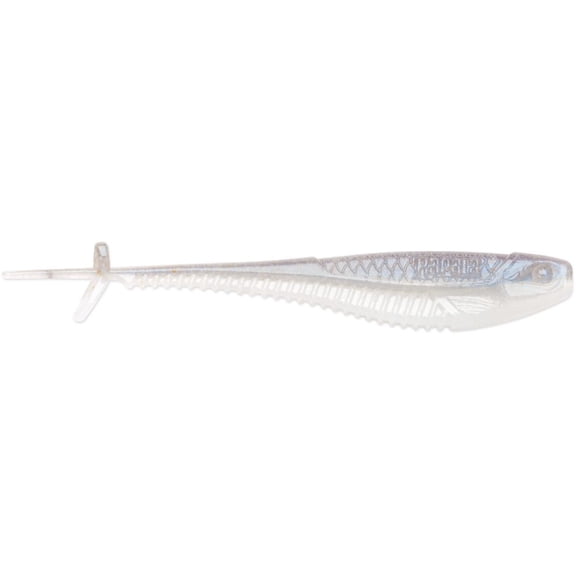 Rapala CrushCity Mooch Minnow soft bait 25 Albino Shad