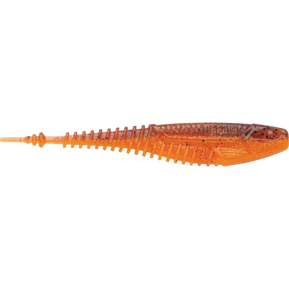 Rapala CrushCity Freeloader 4.25" Soft Bait - Red Craw