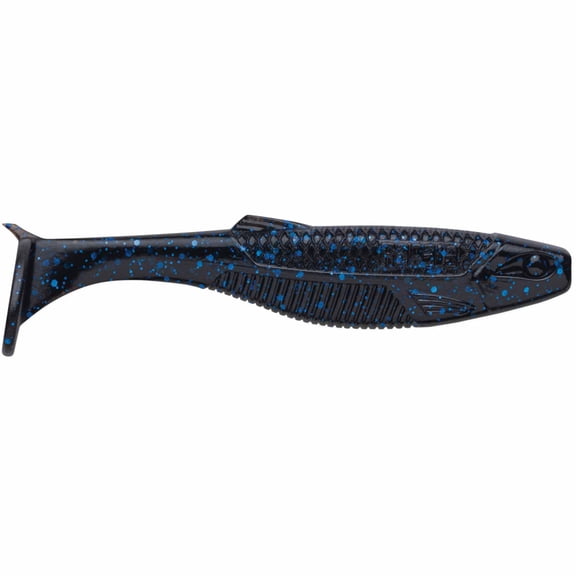 Crush City The Mayor 3" - Black Blue Flake